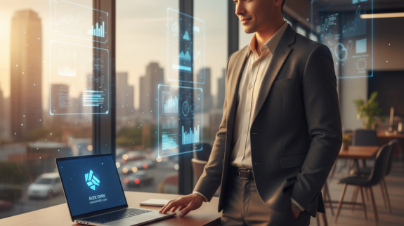 How to Build a Professional Online Presence That Attracts Recruiters