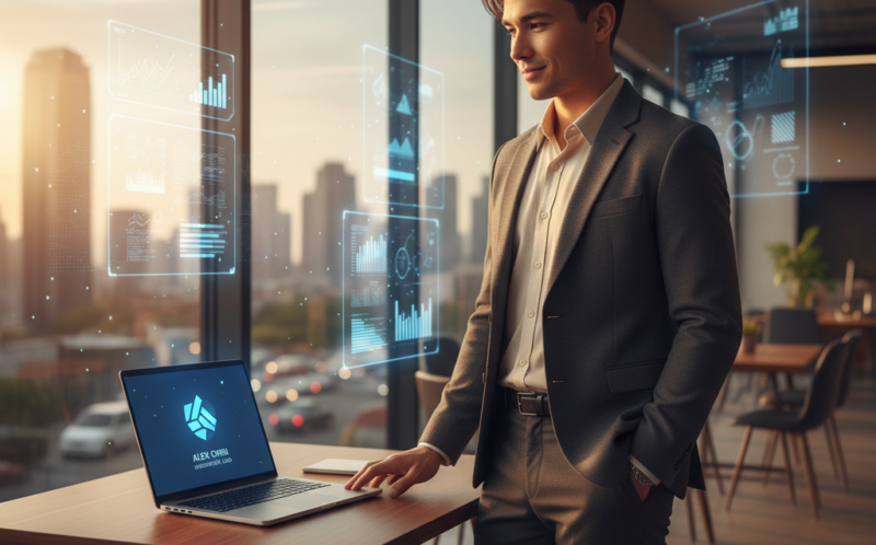 How to Build a Professional Online Presence That Attracts Recruiters