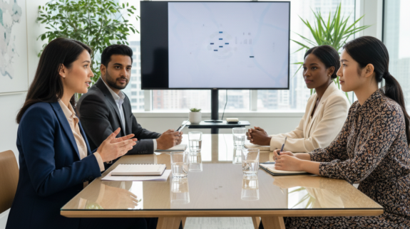 How to Speak More Clearly and Confidently in Interviews