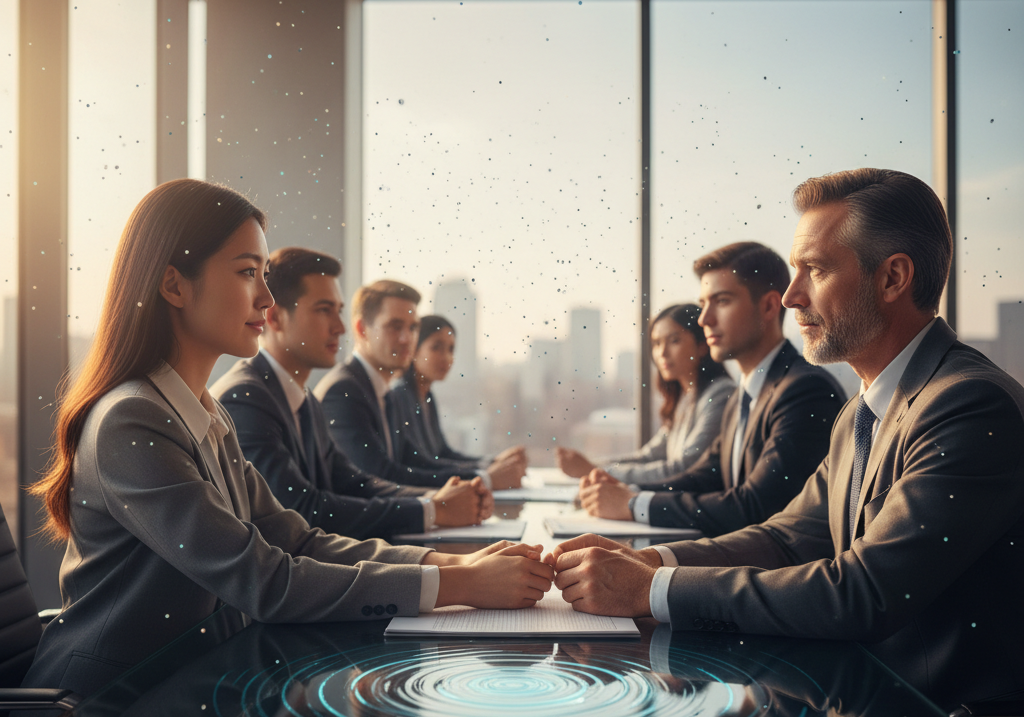 Cognitive Triggers Interviewers Use & How to Respond Calmly