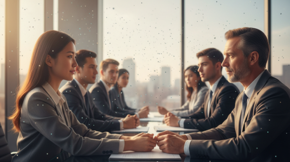 Cognitive Triggers Interviewers Use & How to Respond Calmly