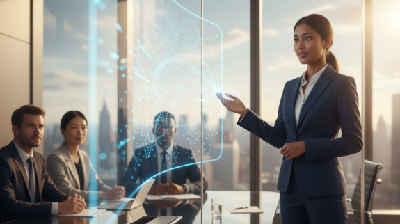 How to Communicate Like a Leader—Even at Entry Level