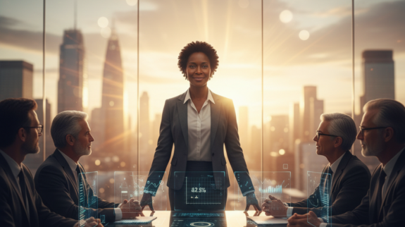 How to Develop Executive Presence for Senior-Level Interviews