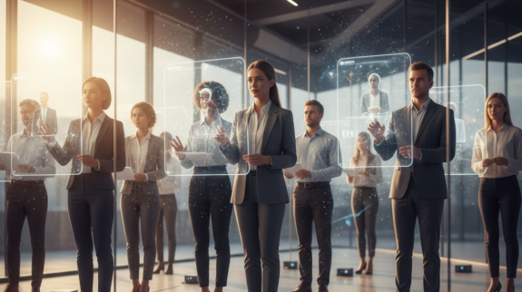 The Future of Job Interviews: AI, Gamified Hiring & Deep Insights