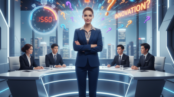 How to Answer Rapid-Fire Interview Questions with Confidence