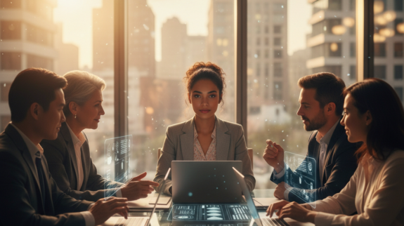 How to Think Like a Top Performer in Job Interviews