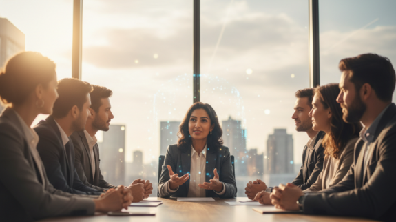 How to Demonstrate Influence Without Authority in Interviews