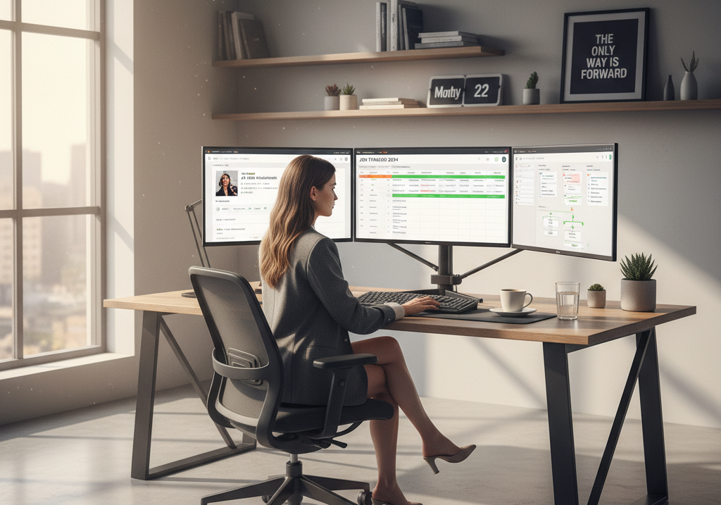 How to Build a Job Search System for Daily Job Leads