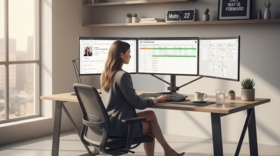 How to Build a Job Search System for Daily Job Leads