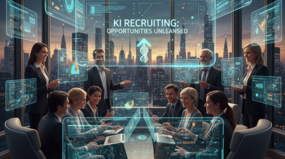 KI Recruiting: Vorteile und Risiken – Chancen & Herausforderungen 2024