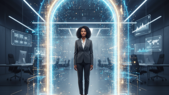 Wie KI die Zukunft von Vorstellungsgesprächen verändert