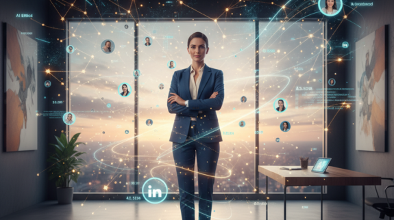 Wie dein LinkedIn-Profil dein Interview beeinflusst | Tipps & Insights