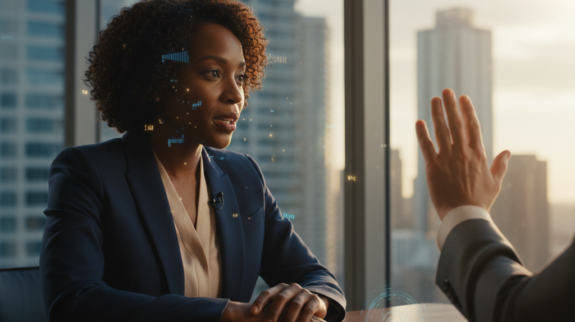 How to Give Short, Powerful Answers in Interrupted Interviews