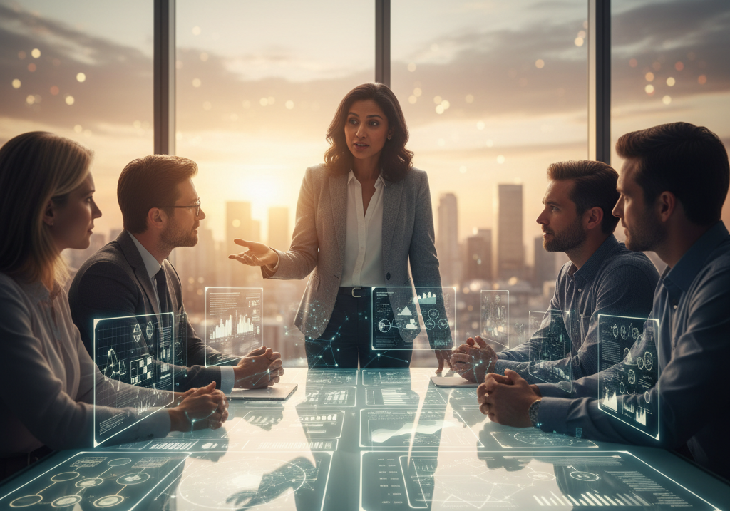 How to Show Strategic Insight Without Being a Manager
