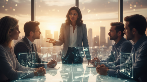 How to Show Strategic Insight Without Being a Manager