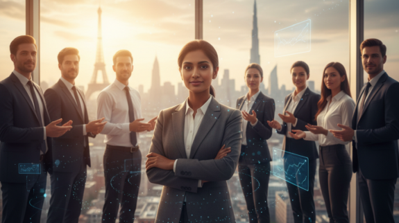 Showcasing International Experience in Interviews: Stand Out with Global Achievements
