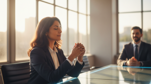 How to Slow Down Your Thinking and Avoid Mistakes in Interviews
