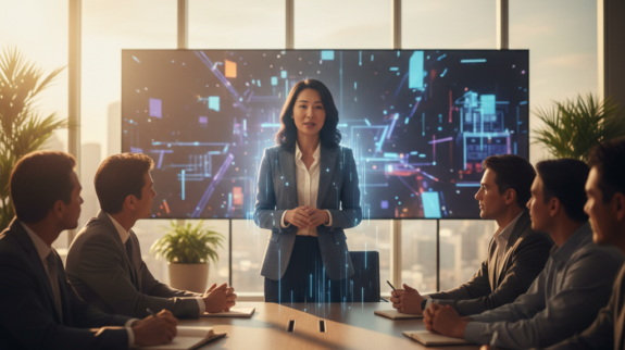 How Soft-Spoken Leaders Project Leadership Energy—Interview Tips