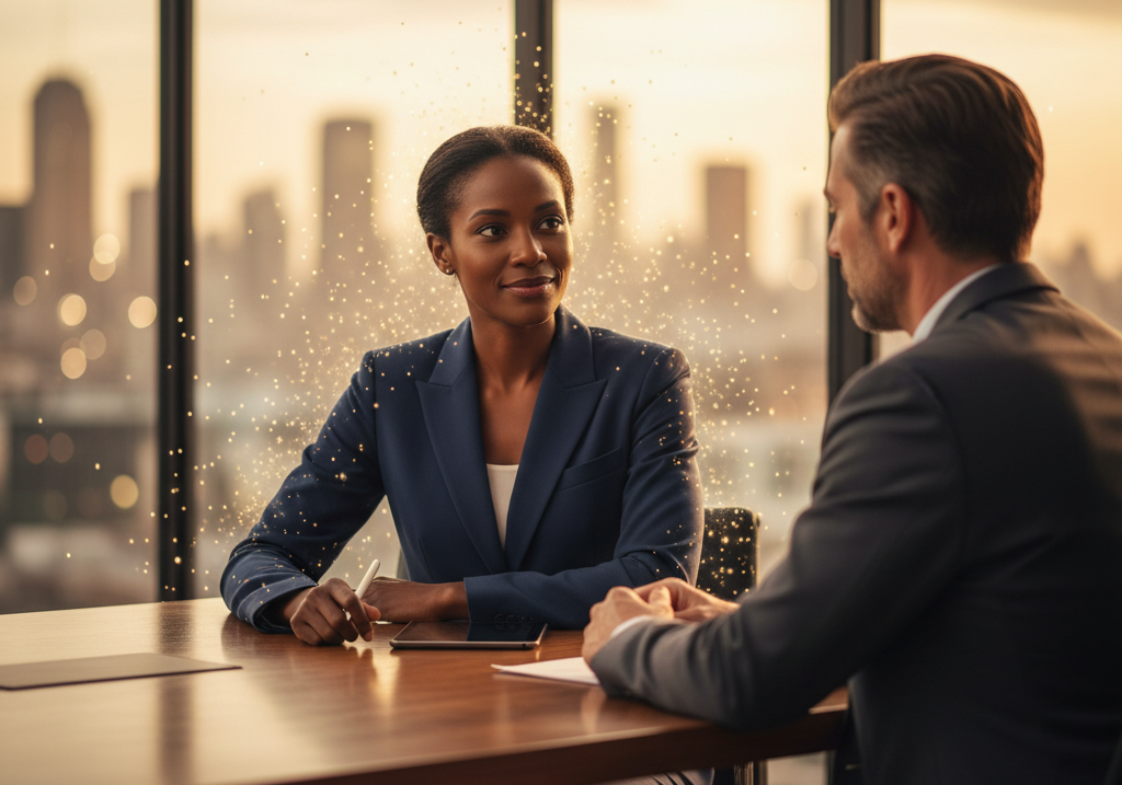 How to Use Strategic Pauses for Powerful Interview Delivery
