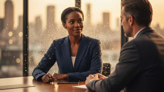 How to Use Strategic Pauses for Powerful Interview Delivery