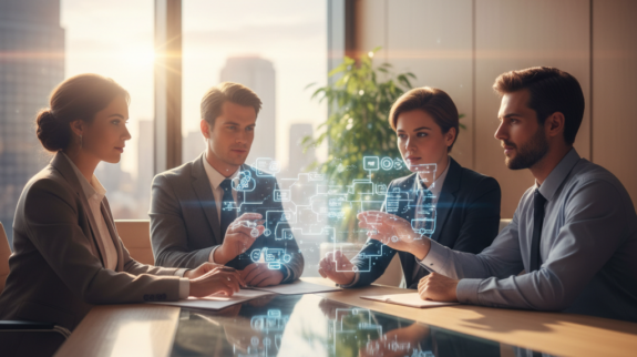 How to Use Structured Thinking to Impress Interviewers