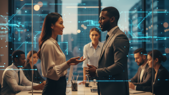 How to Handle Interview Questions About Team Conflicts Effectively