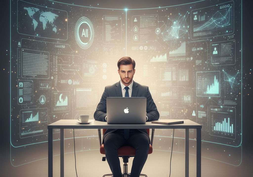 Cómo usar la IA para mejorar tu rendimiento en entrevistas
