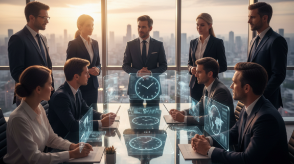 How to Show You Can Work Across Time Zones Effectively