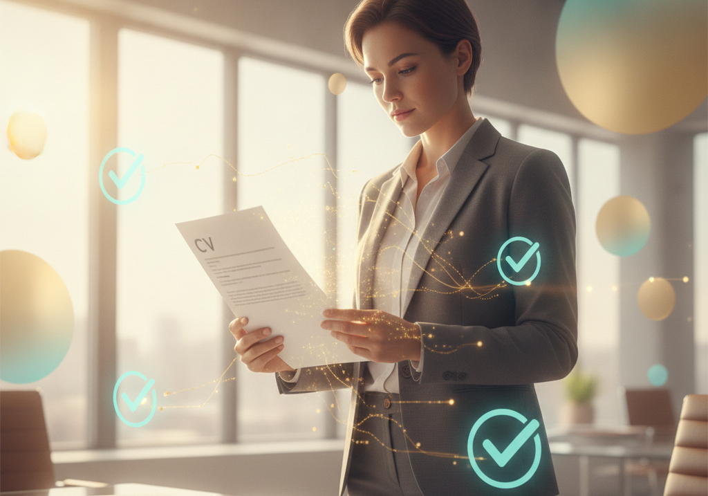 Checklist CV: Qué Revisar en tu CV Antes de Enviarlo